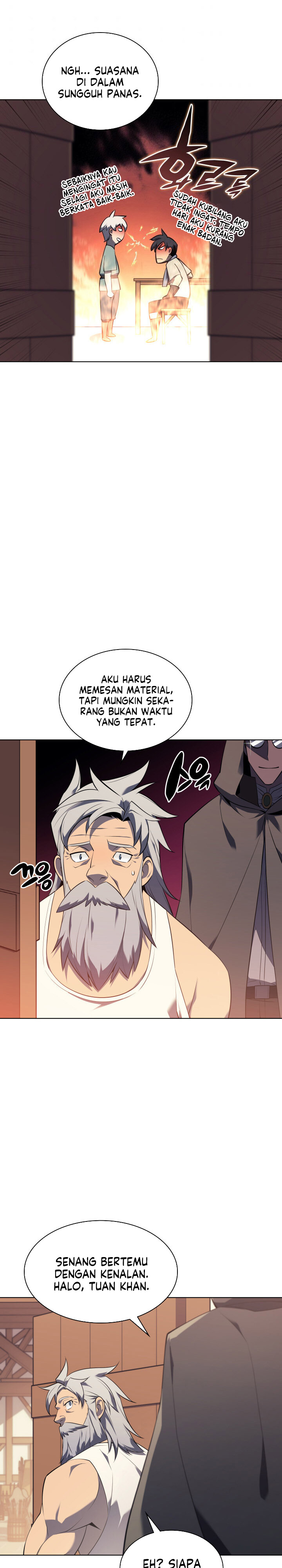overgeared - Chapter: 115