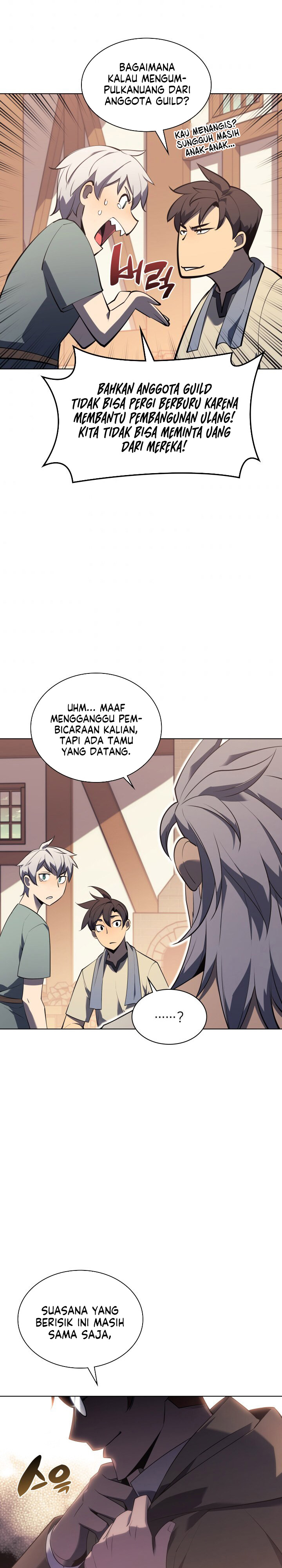 overgeared - Chapter: 115