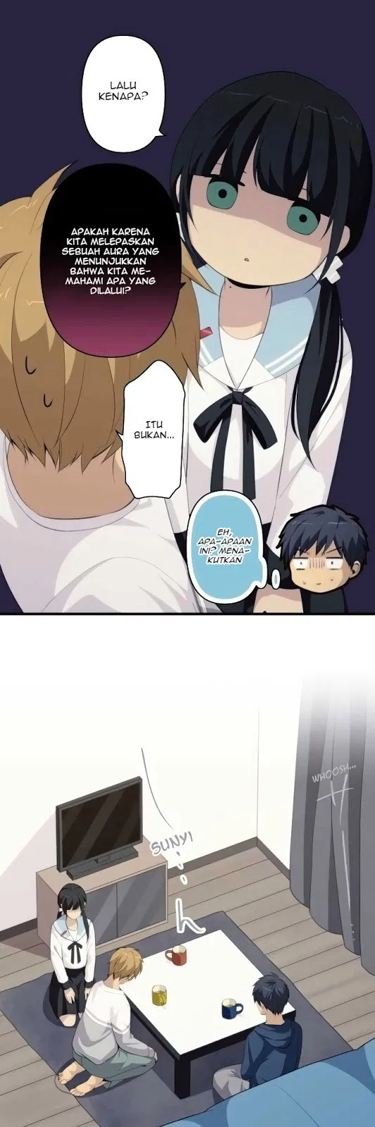 relife - Chapter: 170