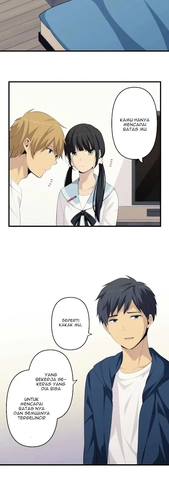 relife - Chapter: 170