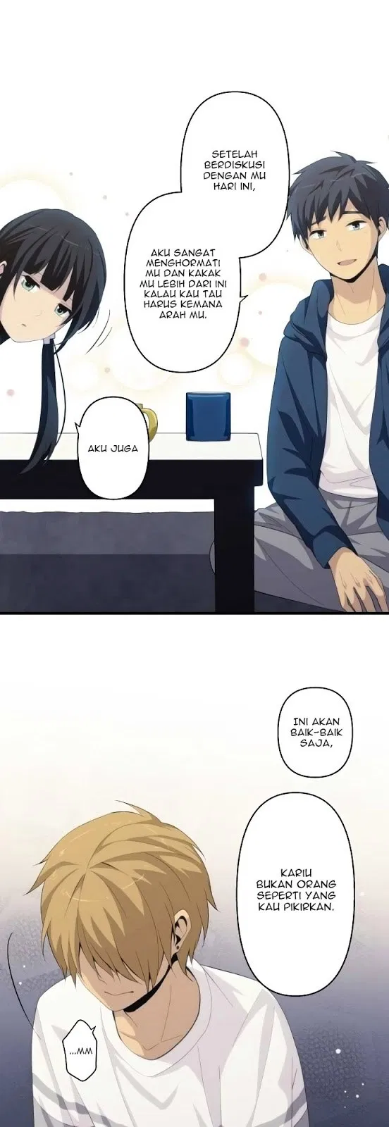 relife - Chapter: 170