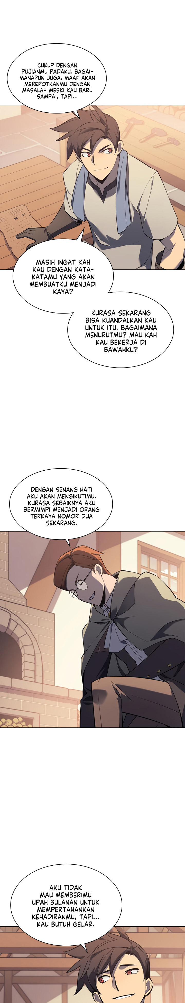 overgeared - Chapter: 116