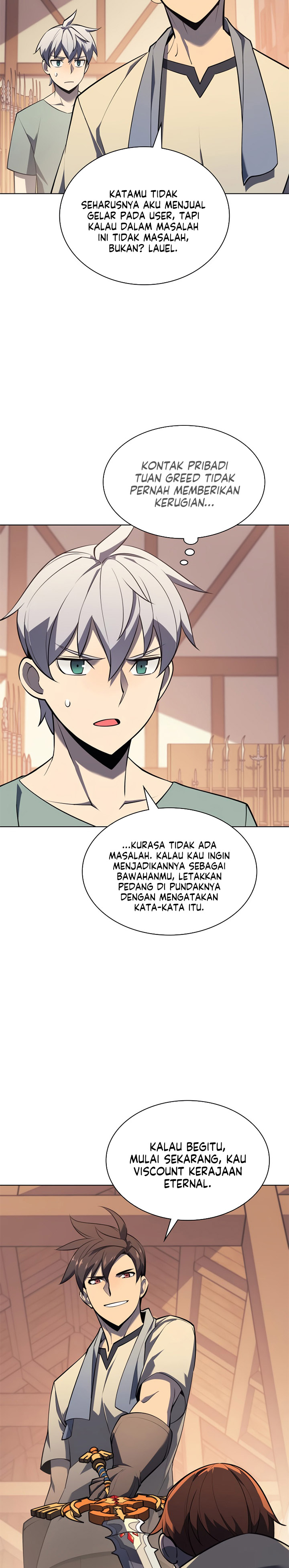 overgeared - Chapter: 116