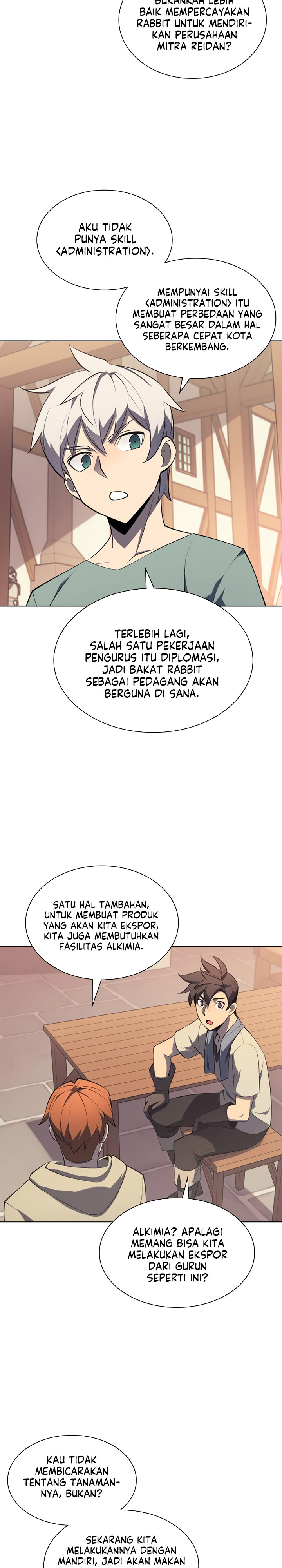 overgeared - Chapter: 116