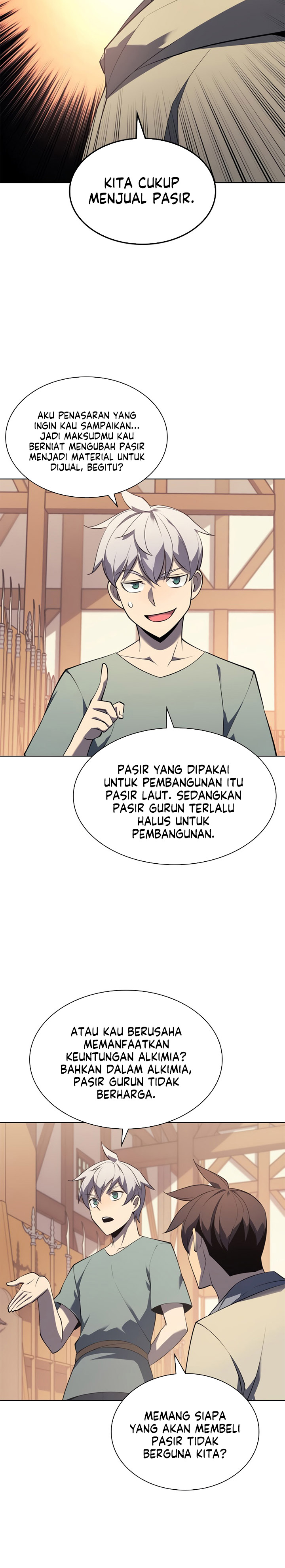 overgeared - Chapter: 116