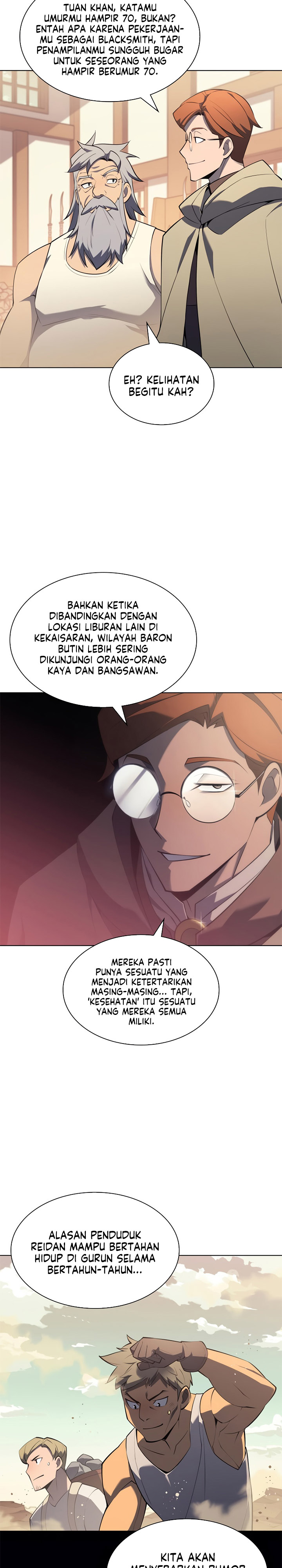 overgeared - Chapter: 116