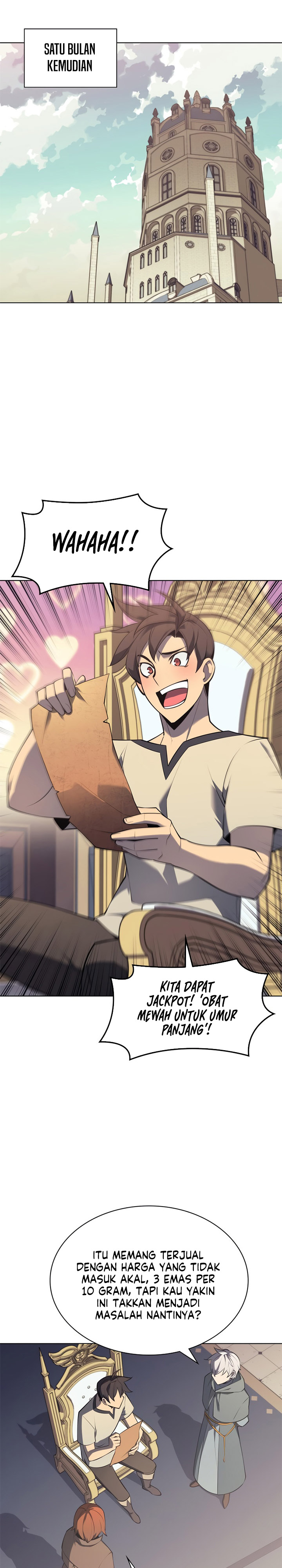 overgeared - Chapter: 116