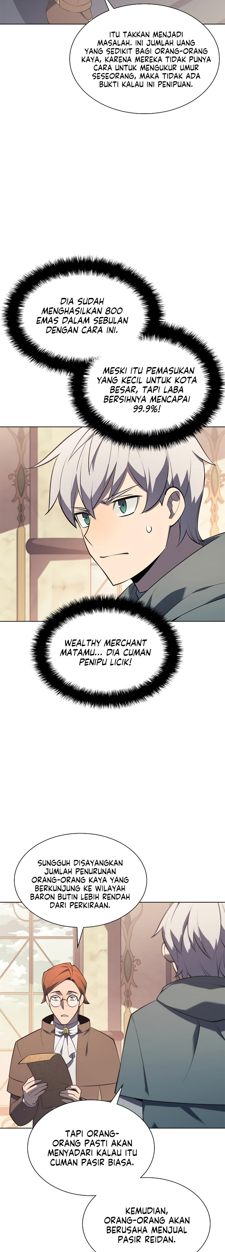 overgeared - Chapter: 116