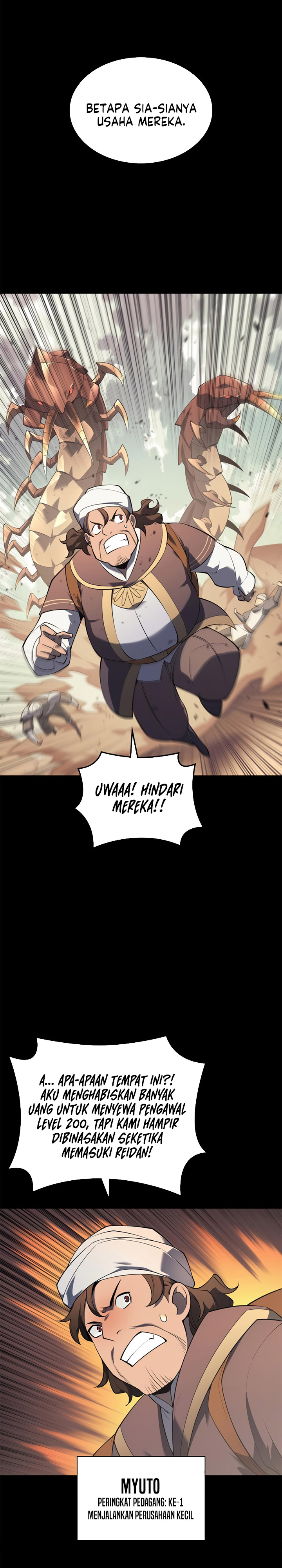 overgeared - Chapter: 116
