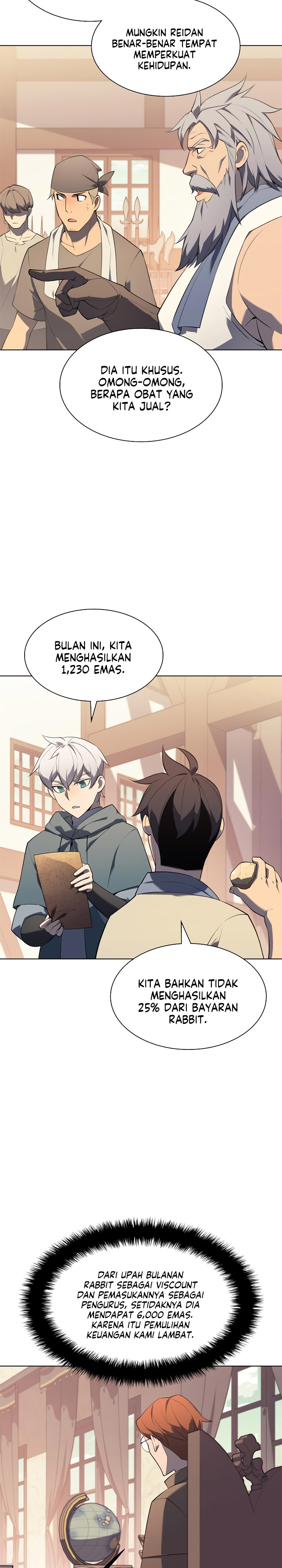 overgeared - Chapter: 116