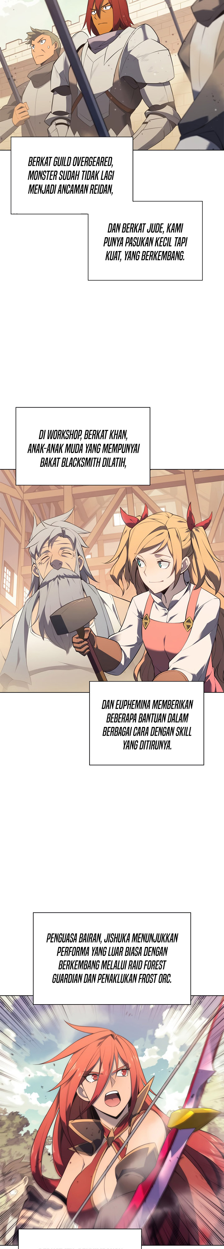overgeared - Chapter: 116