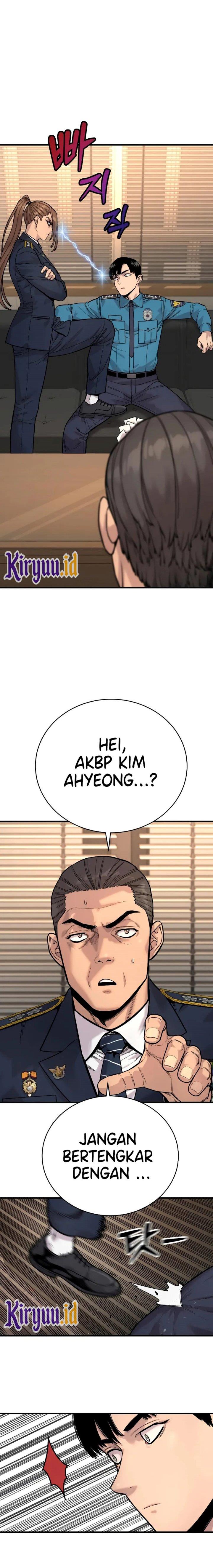 return-of-the-bloodthirsty-police - Chapter: 14