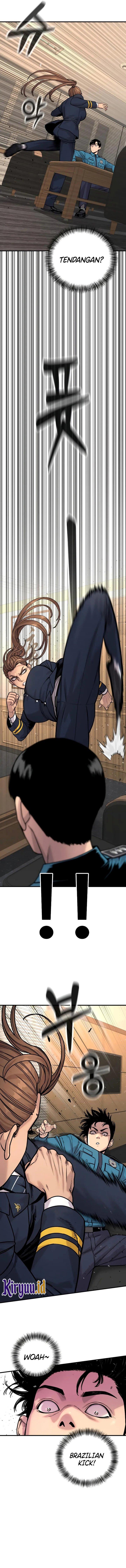return-of-the-bloodthirsty-police - Chapter: 14
