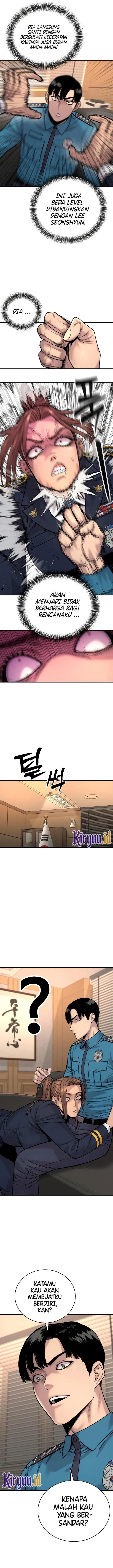 return-of-the-bloodthirsty-police - Chapter: 14