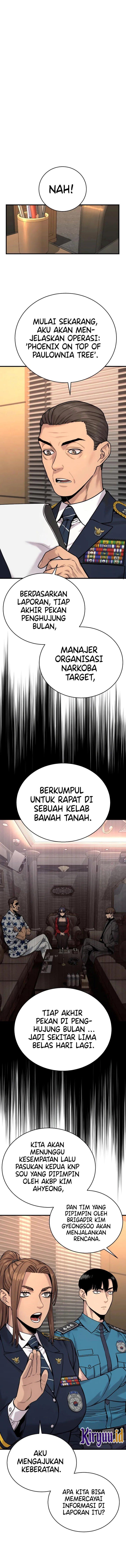 return-of-the-bloodthirsty-police - Chapter: 14