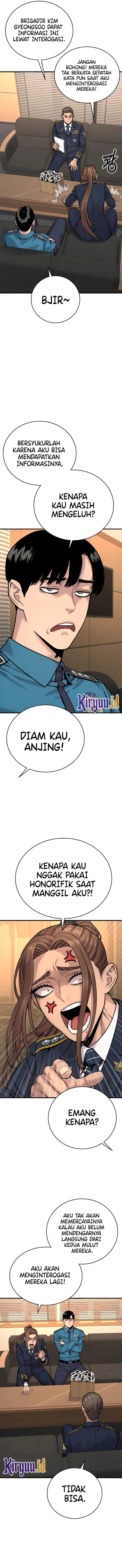 return-of-the-bloodthirsty-police - Chapter: 14
