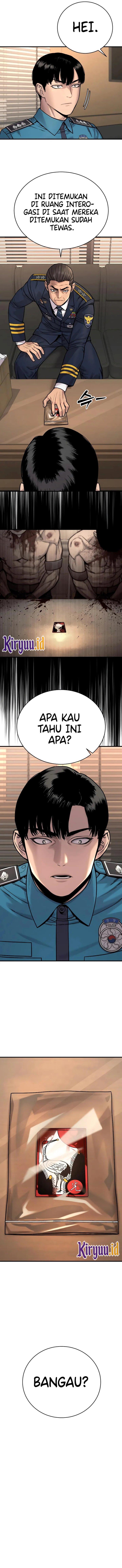 return-of-the-bloodthirsty-police - Chapter: 14