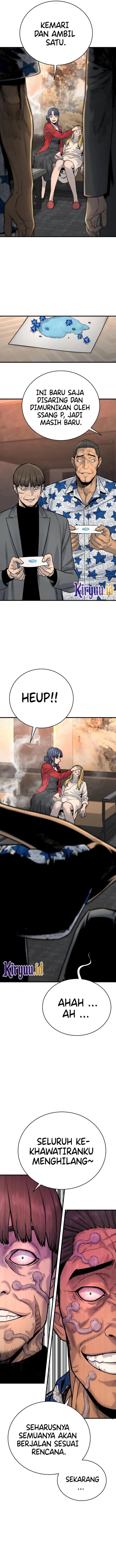 return-of-the-bloodthirsty-police - Chapter: 14