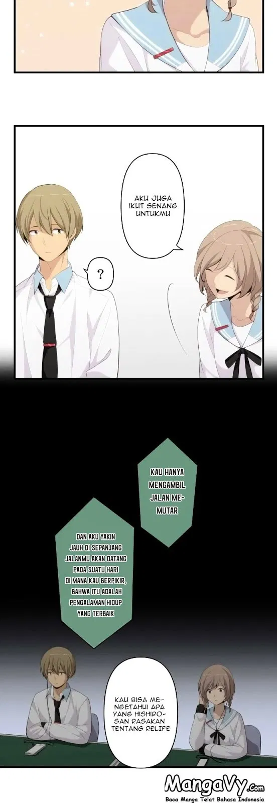 relife - Chapter: 172