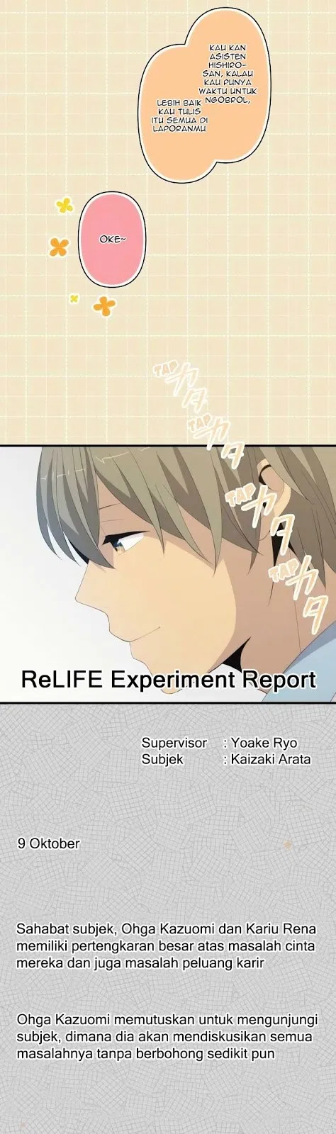 relife - Chapter: 172