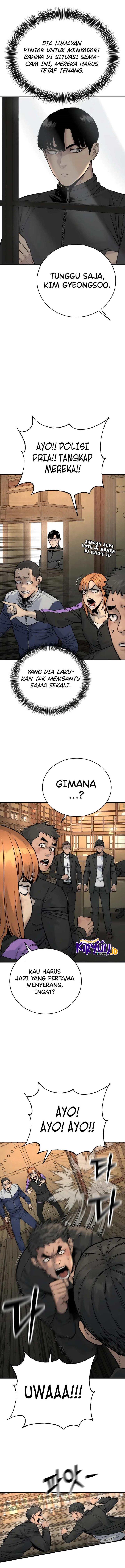return-of-the-bloodthirsty-police - Chapter: 13