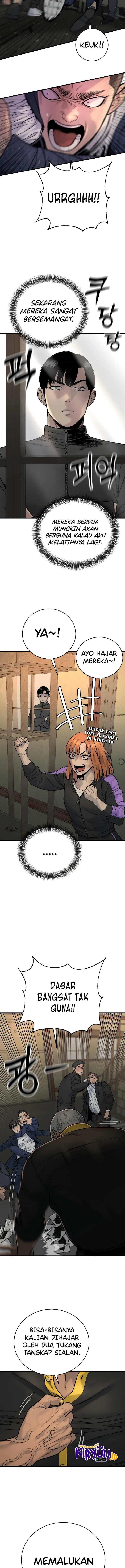return-of-the-bloodthirsty-police - Chapter: 13