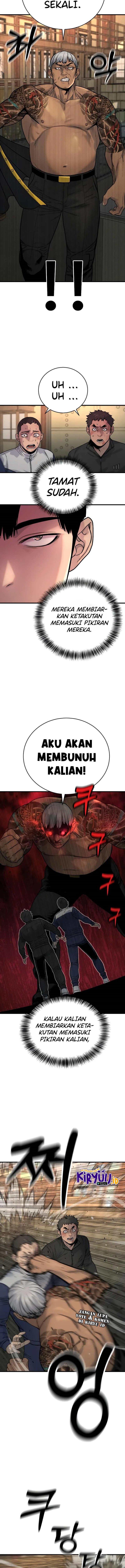 return-of-the-bloodthirsty-police - Chapter: 13