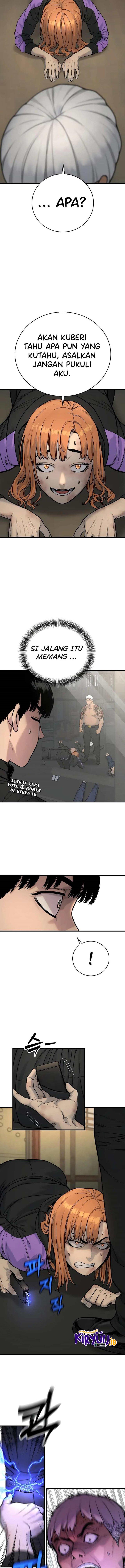 return-of-the-bloodthirsty-police - Chapter: 13