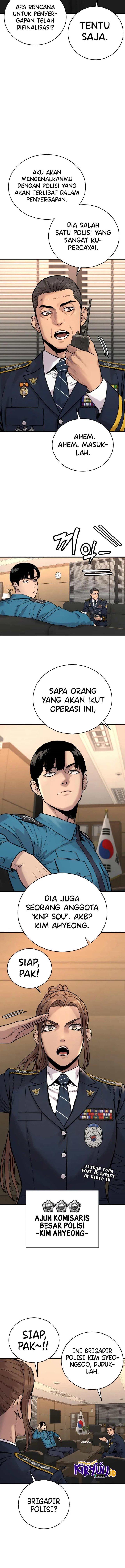 return-of-the-bloodthirsty-police - Chapter: 13