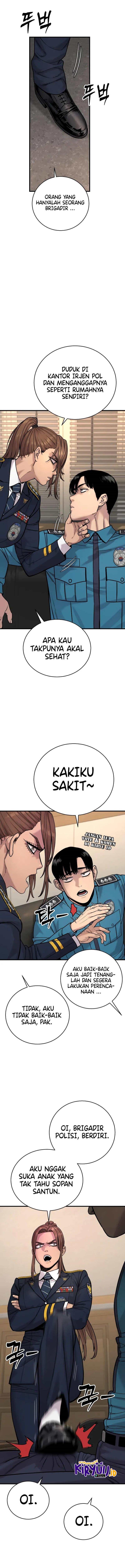 return-of-the-bloodthirsty-police - Chapter: 13