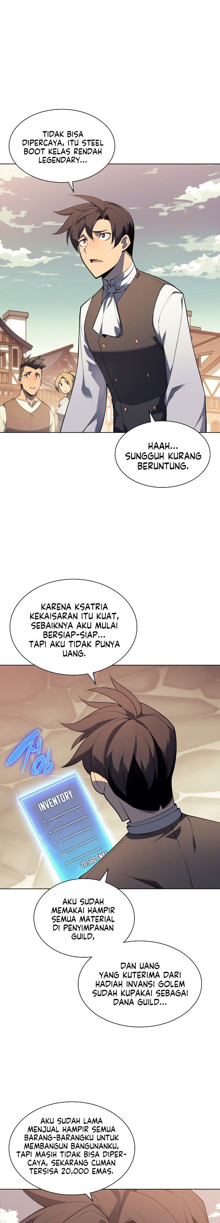 overgeared - Chapter: 119