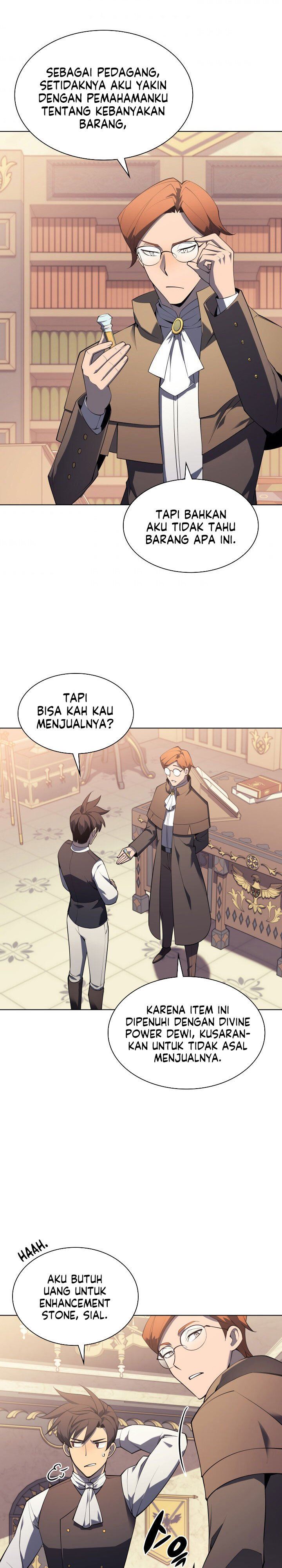 overgeared - Chapter: 119