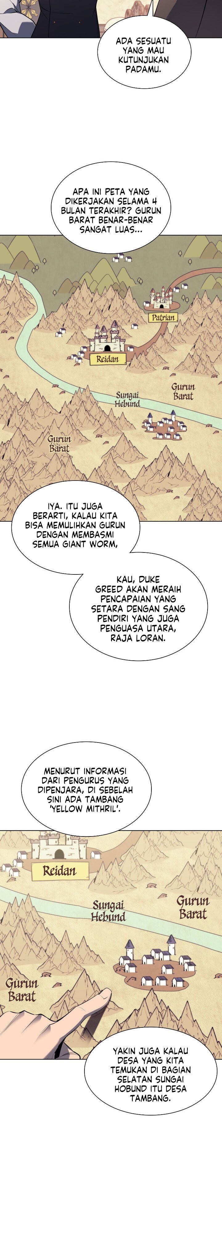 overgeared - Chapter: 119