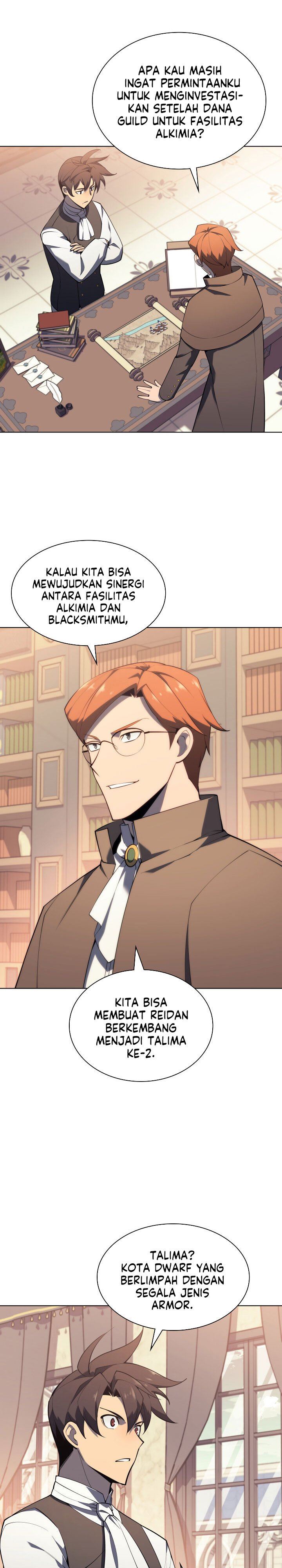 overgeared - Chapter: 119