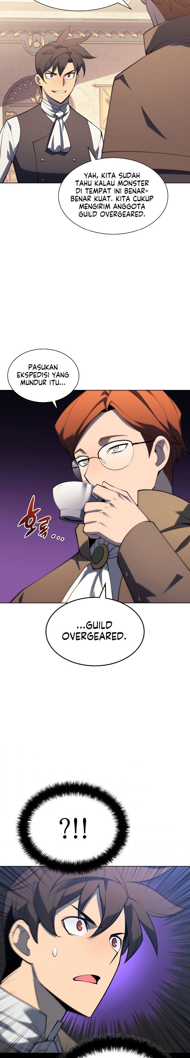 overgeared - Chapter: 119