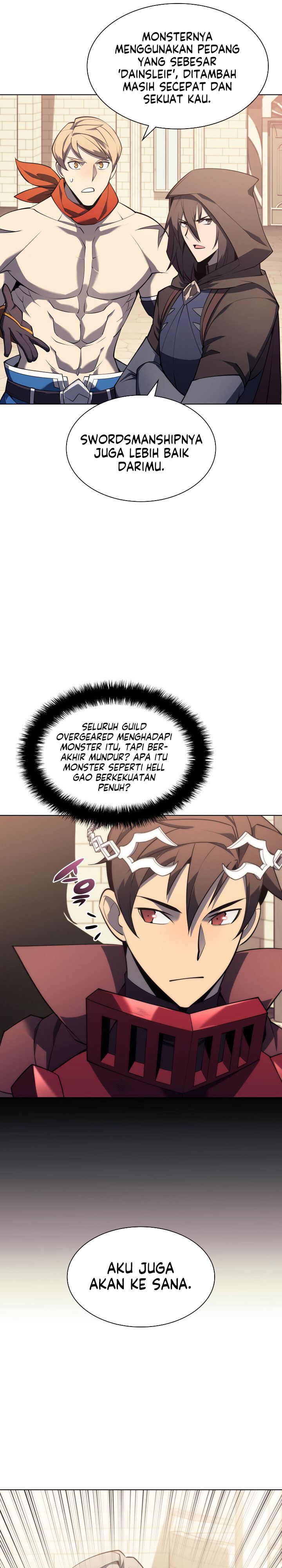 overgeared - Chapter: 119