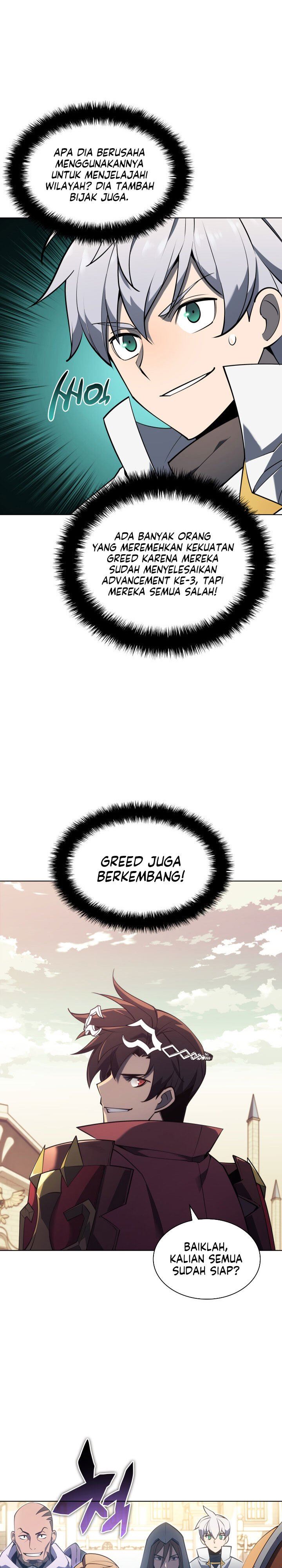 overgeared - Chapter: 119