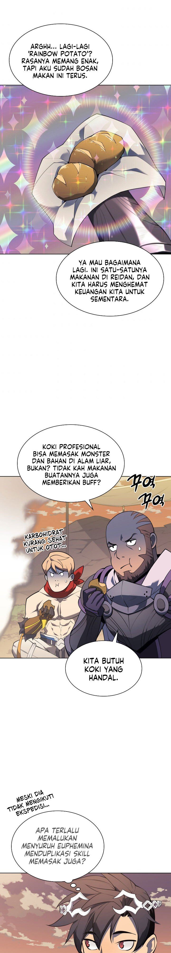 overgeared - Chapter: 119