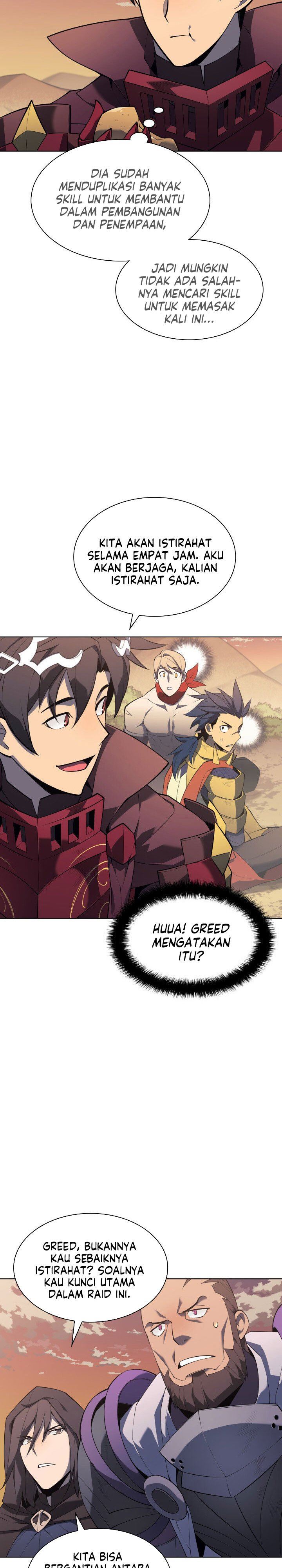 overgeared - Chapter: 119