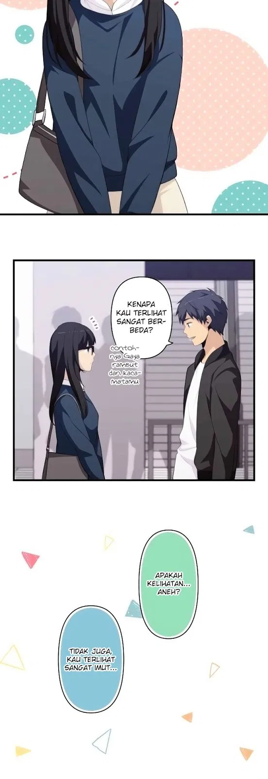 relife - Chapter: 173