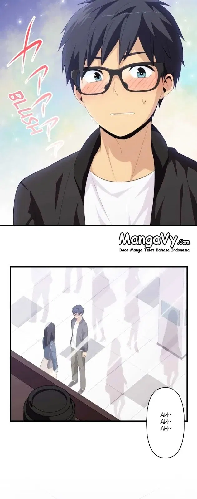 relife - Chapter: 173