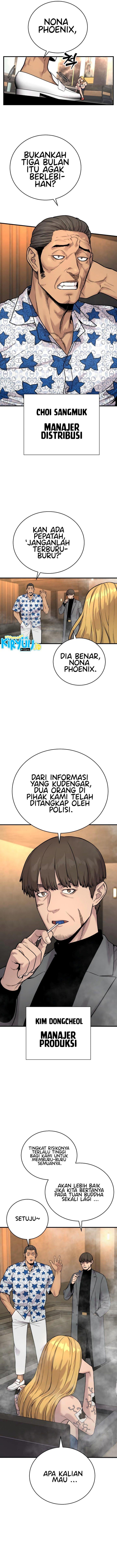 return-of-the-bloodthirsty-police - Chapter: 12