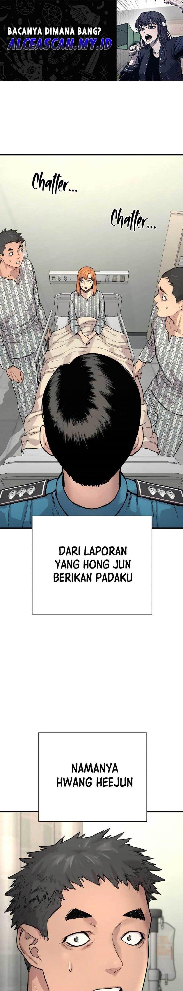 return-of-the-bloodthirsty-police - Chapter: 11