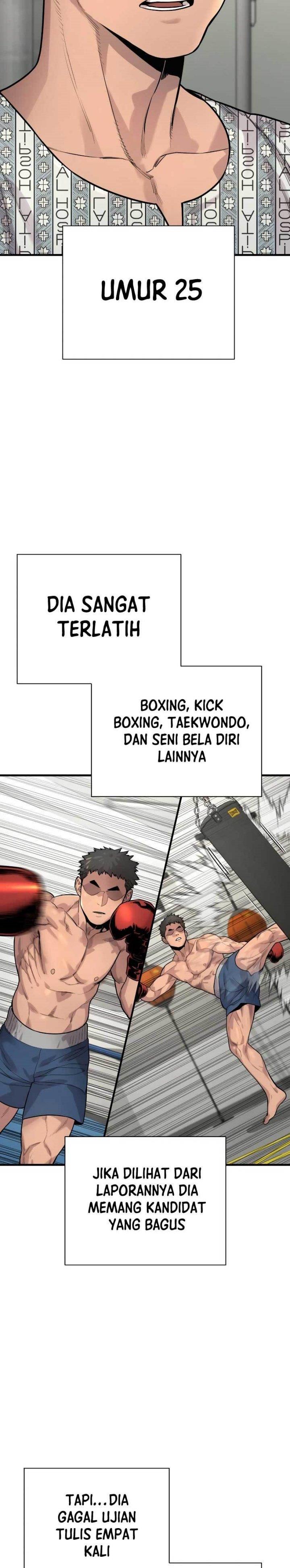 return-of-the-bloodthirsty-police - Chapter: 11