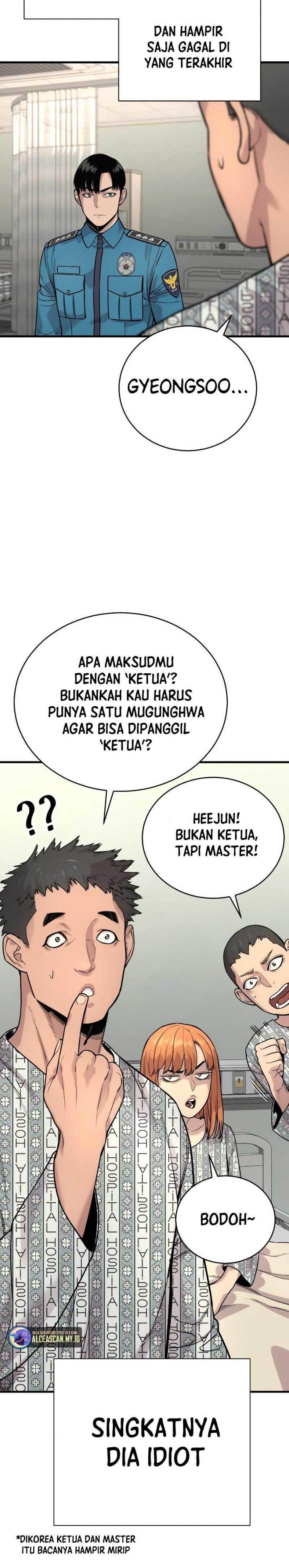 return-of-the-bloodthirsty-police - Chapter: 11