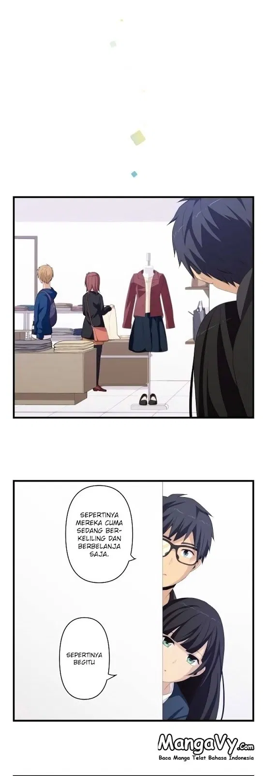 relife - Chapter: 174