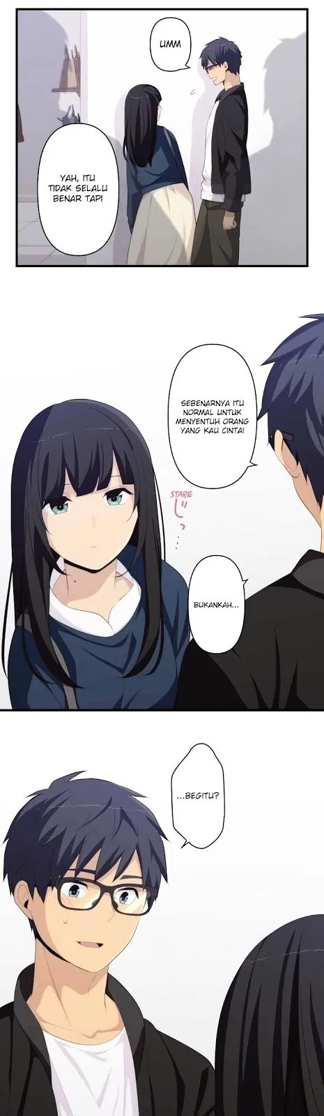 relife - Chapter: 174