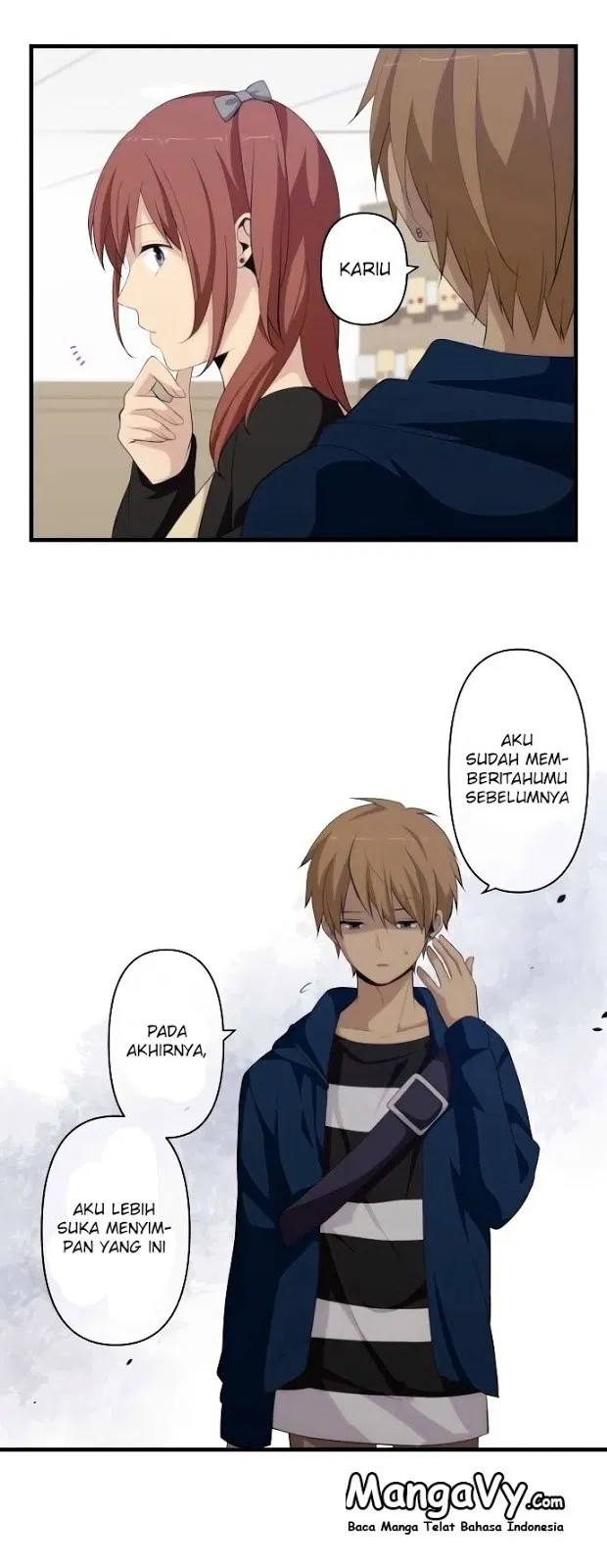 relife - Chapter: 174