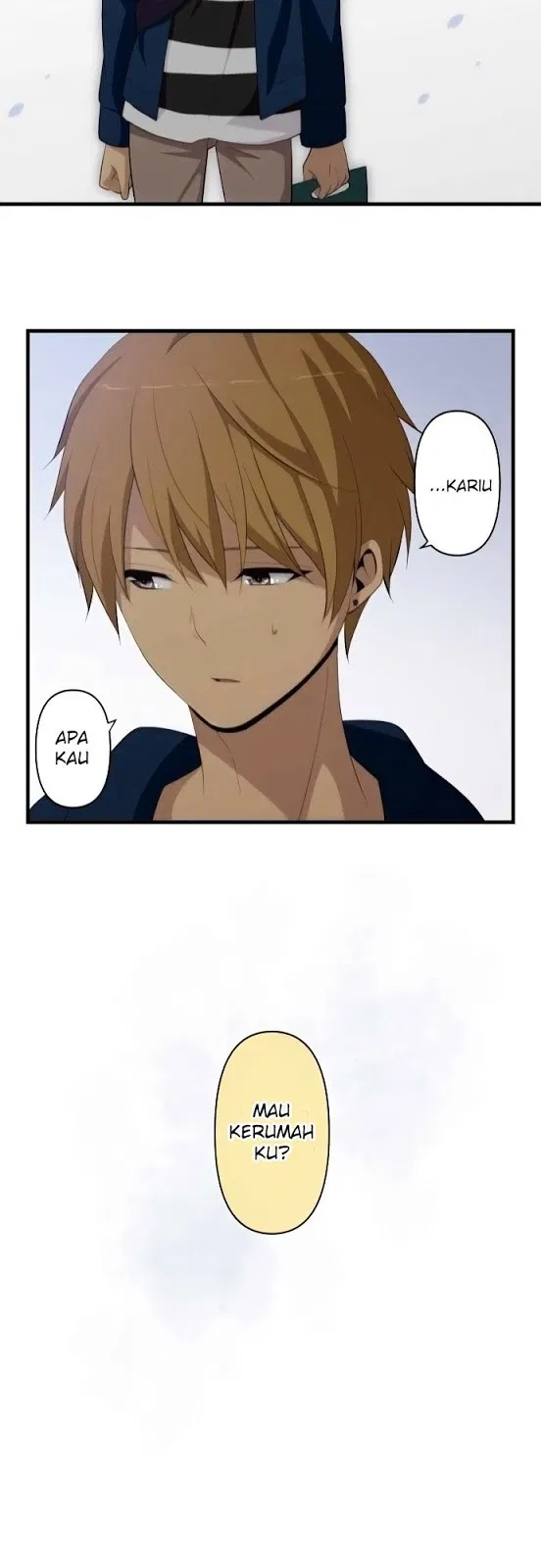 relife - Chapter: 174