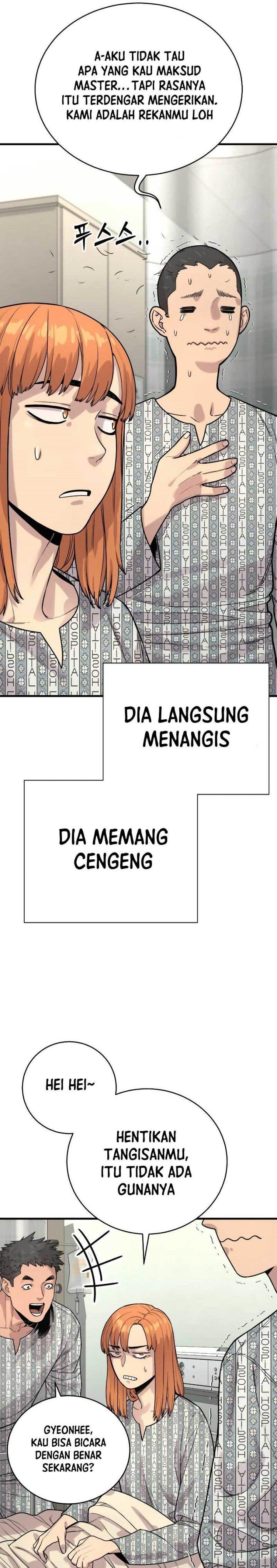 return-of-the-bloodthirsty-police - Chapter: 11